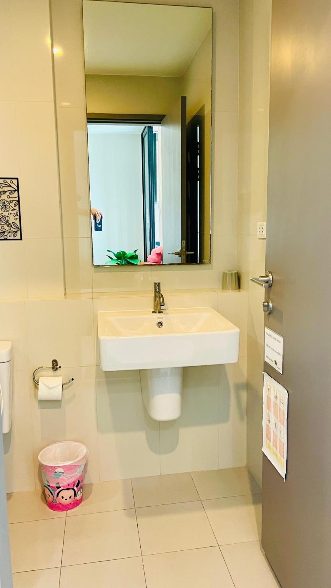 파타야 The Base 1 Bed 1 Bath 아파트 외부 사진