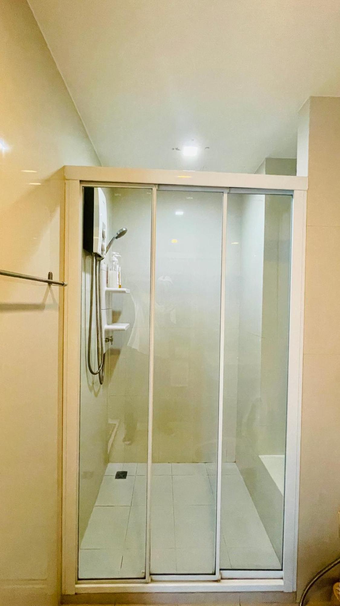 파타야 The Base 1 Bed 1 Bath 아파트 외부 사진