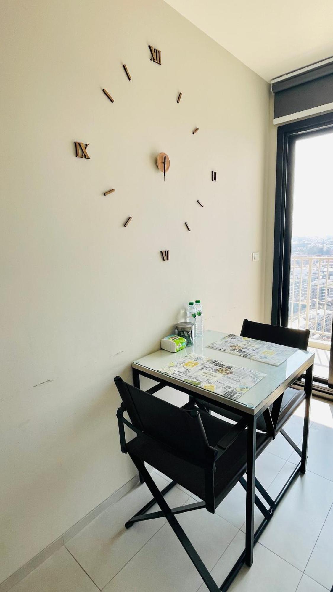 파타야 The Base 1 Bed 1 Bath 아파트 외부 사진