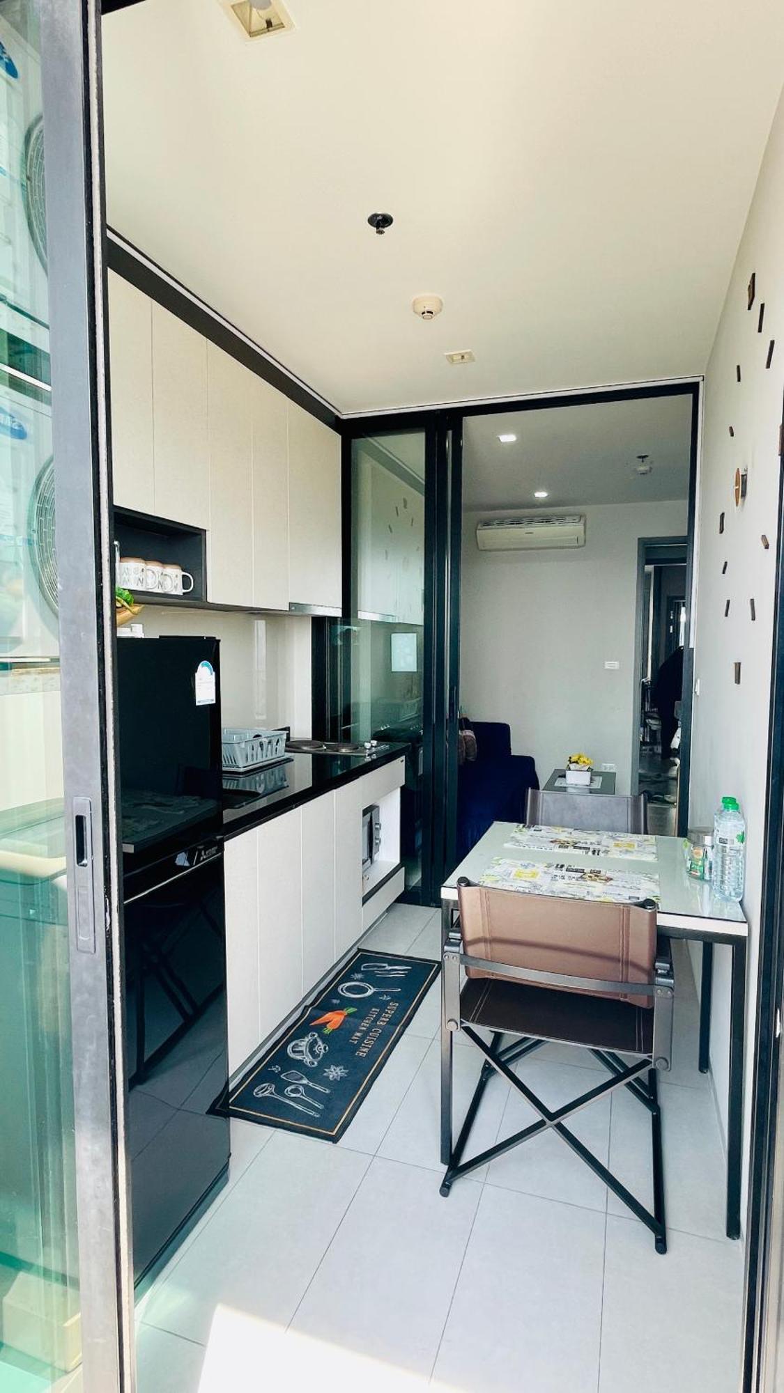 파타야 The Base 1 Bed 1 Bath 아파트 외부 사진